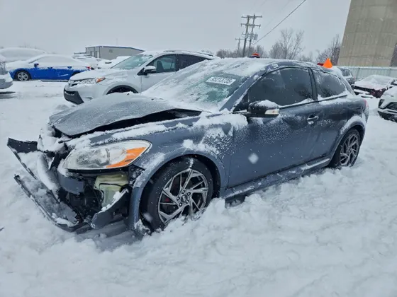 2012 Volvo C30