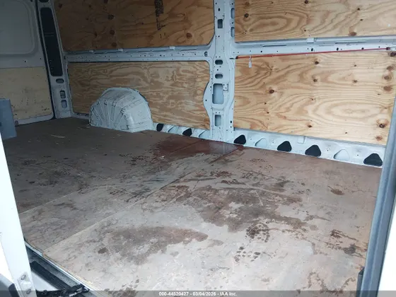2015 Ram ProMaster HIGH ROOF