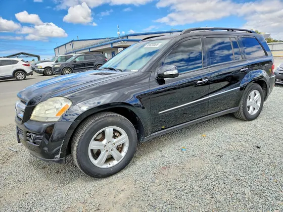 2007 Mercedes-Benz GL-Class GL
