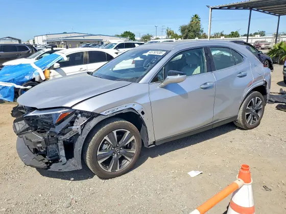 2025 Lexus UX UX 300h Premium