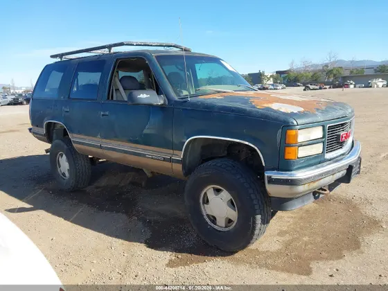 1996 GMC Yukon
