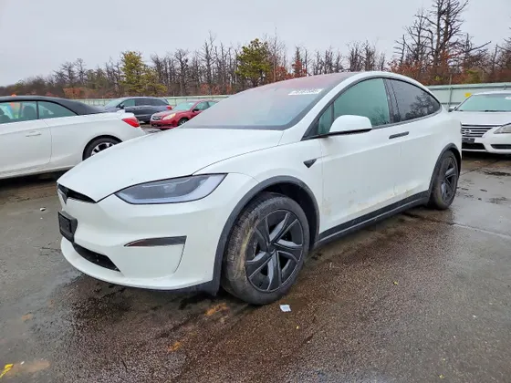 2026 Tesla Model X