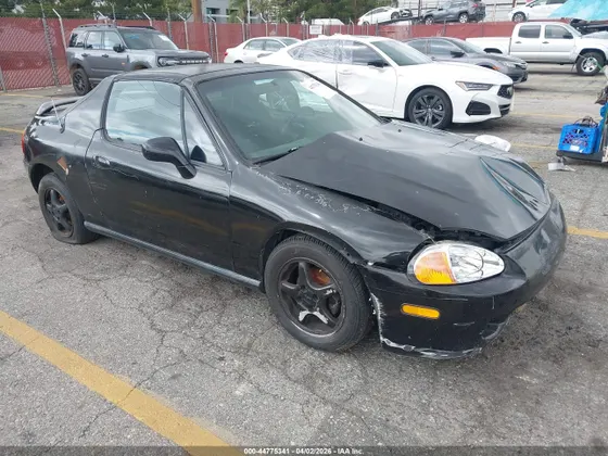 1997 Honda Civic del Sol Si