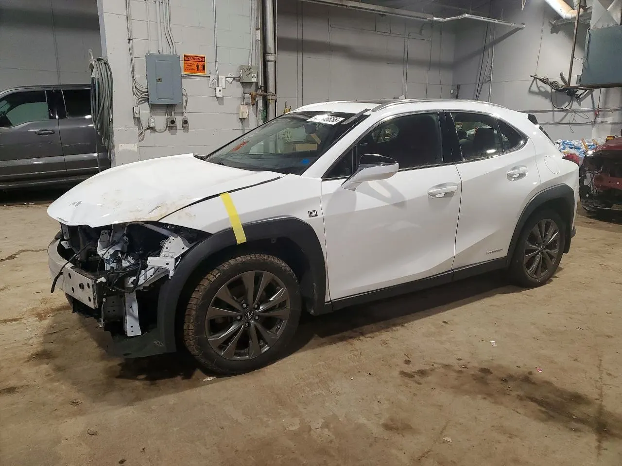 2020 Lexus UX UX 250h F SPORT