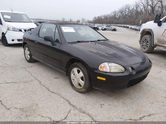 1993 Honda Civic del Sol Si
