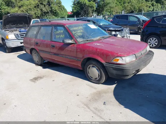 1992 Toyota Corolla DLX