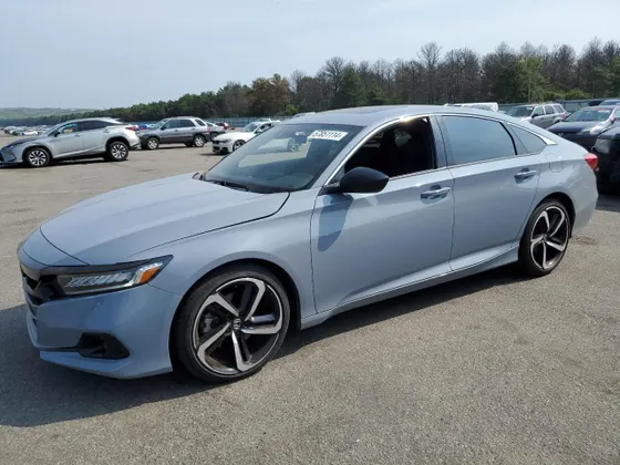 2021 Honda Accord ACCORD SPO