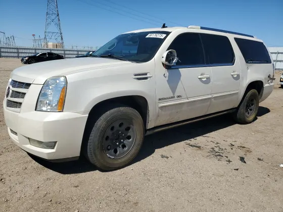 2012 Cadillac Escalade ESV Premium