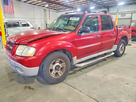 2003 Ford Explorer Sport Trac XLS