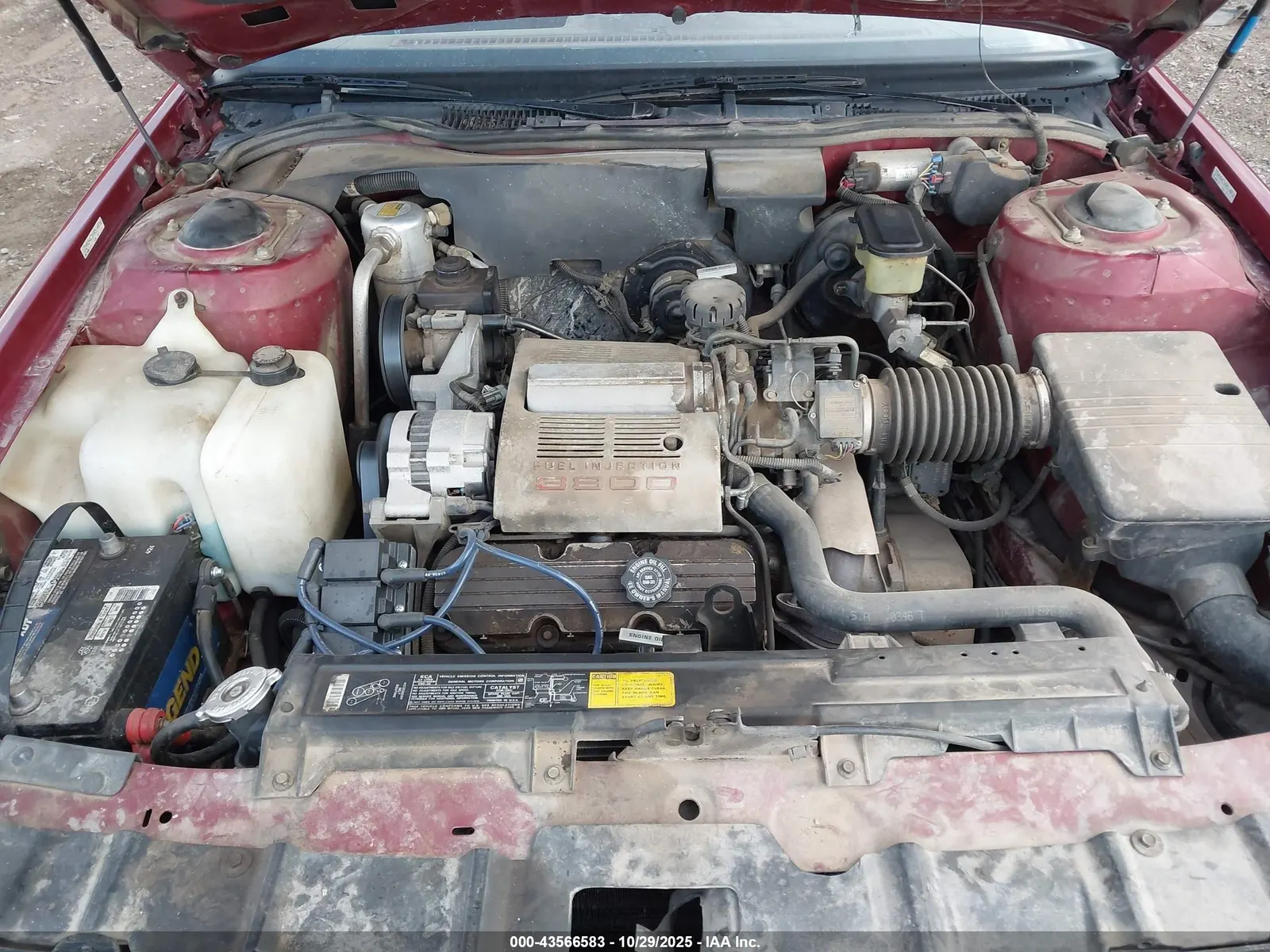 1989 Oldsmobile Delta 88 ROYALE