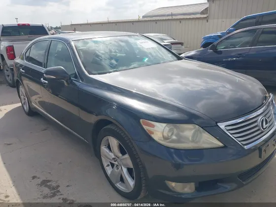2010 Lexus LS 460 L