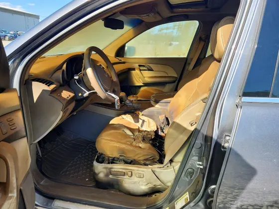 2012 Acura MDX Tech Pkg