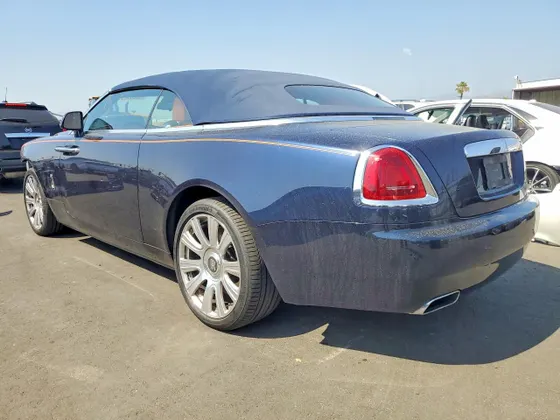 2017 Rolls-Royce Dawn