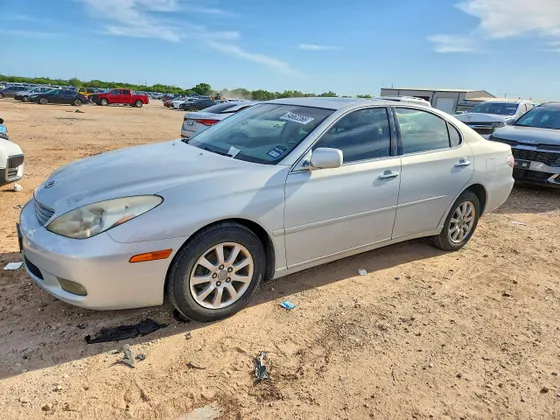 2002 Lexus ES 300 ES