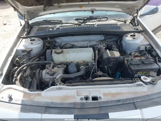 1988 Chrysler LeBaron