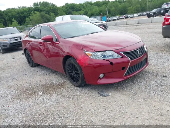 2013 Lexus ES 350 4dr Sdn