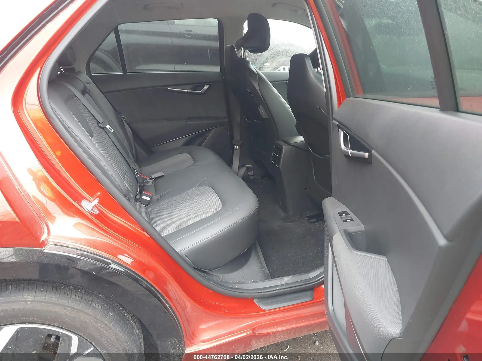 2023 Kia Niro EV Wind