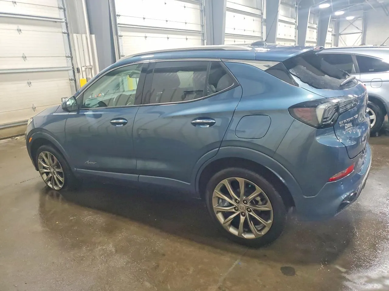 2024 Buick Encore GX Avenir