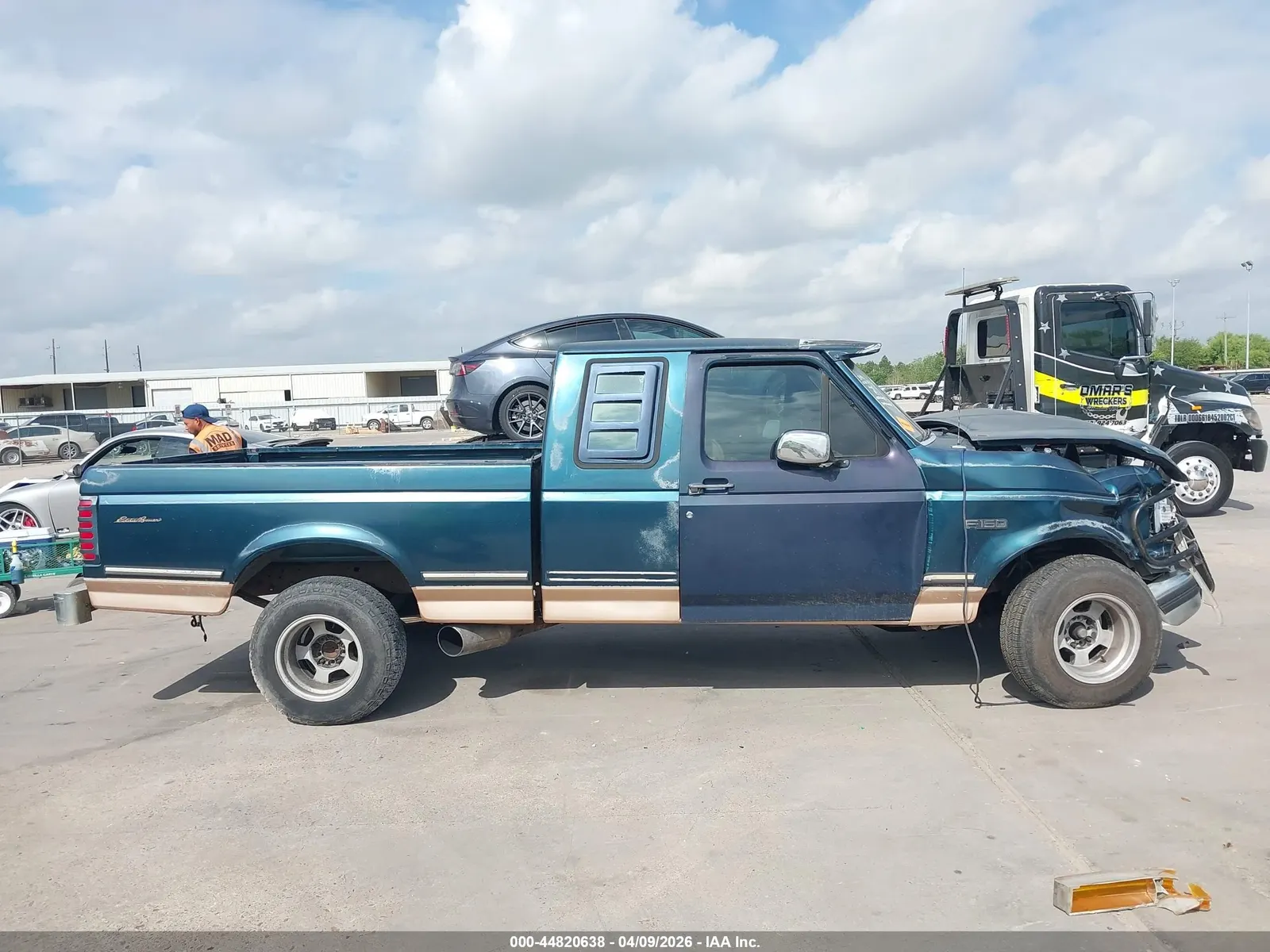 1995 Ford F-150