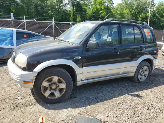 1999 Suzuki Grand Vitara JLX