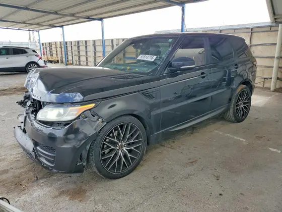 2015 Land Rover Range Rover Sport HSE