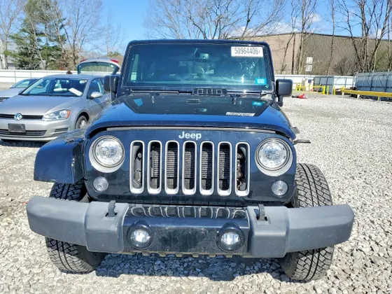 2018 Jeep Wrangler JK Altitude