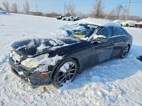 2010 Mercedes-Benz CLS-Class CLS 550