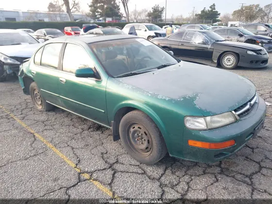 1997 Nissan Maxima GXE