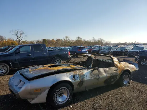 1979 Pontiac Firebird