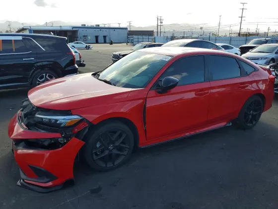 2022 Honda Civic Si CIVIC