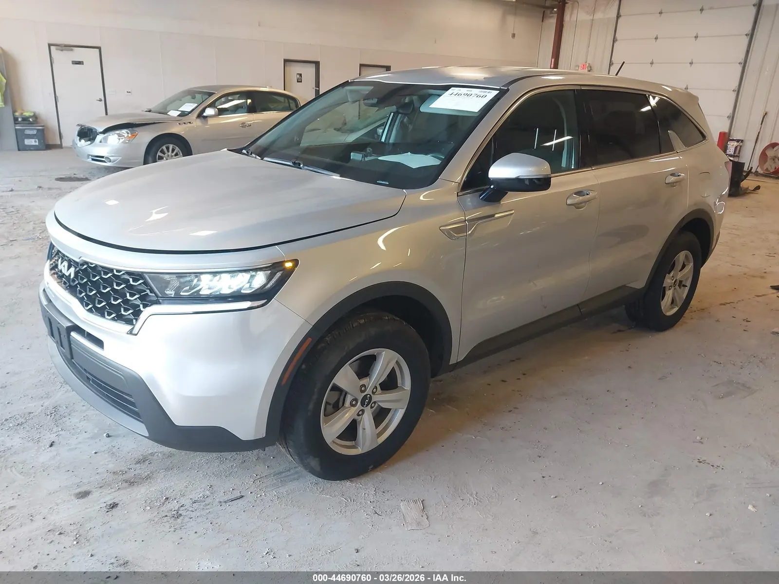 2022 Kia Sorento LX