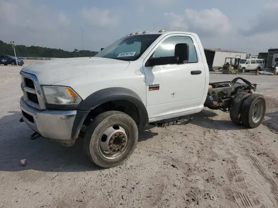 2015 Ram 5500 Chassis Cab Tradesman