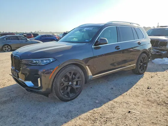 2020 BMW X7 xDrive40i