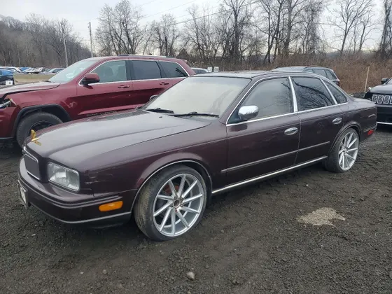 1992 Nissan PRESIDENT PRESIDENTE