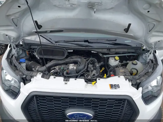 2025 Ford Transit Cargo Van