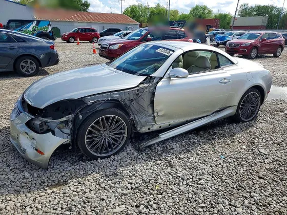 2005 Lexus SC 430 SC