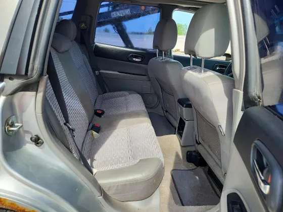 2004 Subaru Forester (Natl) XS