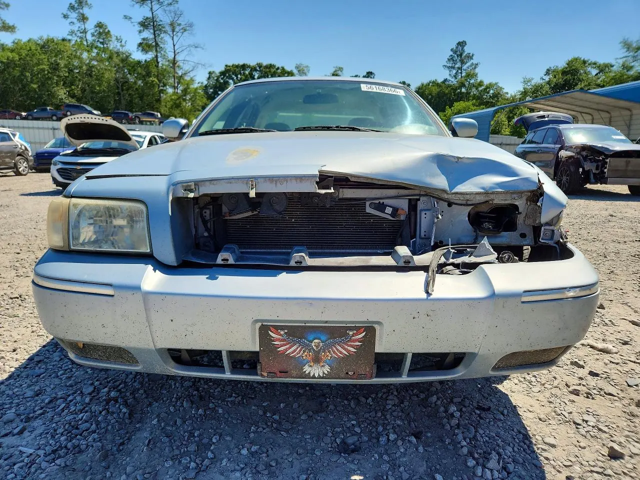 2007 Mercury Grand Marquis GS