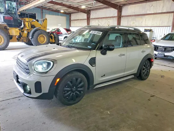 2022 MINI Countryman Cooper