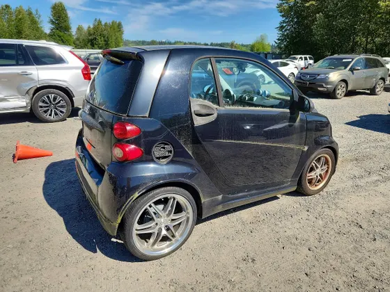 2013 smart fortwo Pure