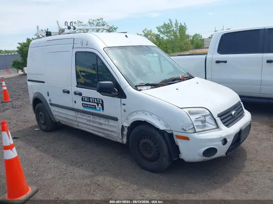 2011 Ford Transit Connect XLT