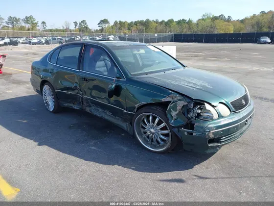2000 Lexus GS 400