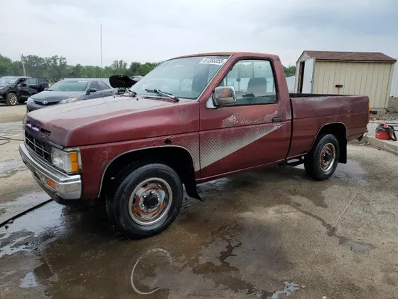 1988 Nissan Hardbody SHORT BED
