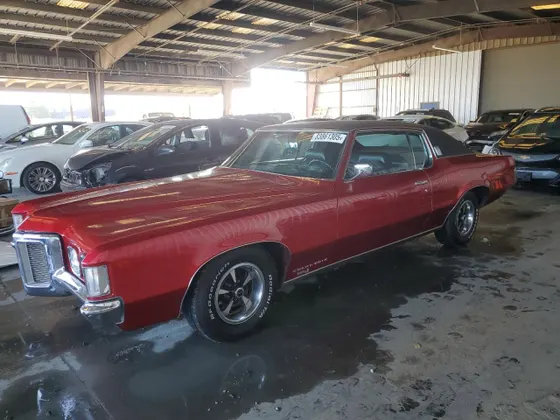 1969 Pontiac Grand Prix