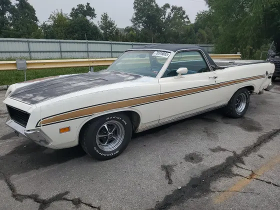 1971 Ford RANCHERO