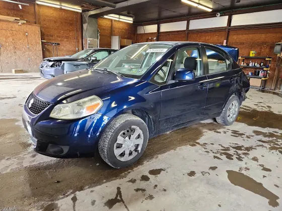 2008 Suzuki SX4