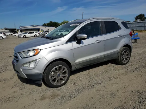 2019 Ford EcoSport Titanium