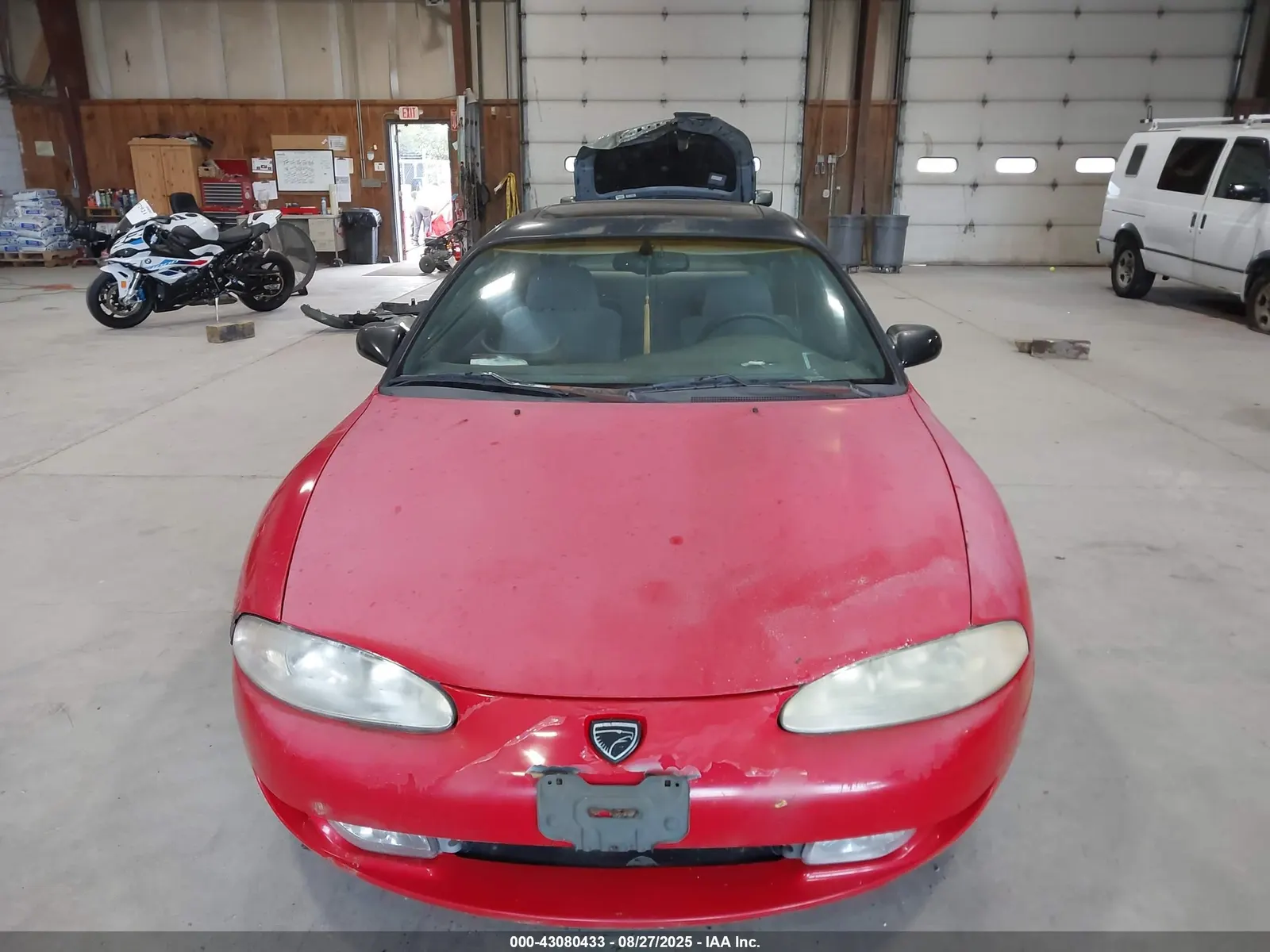 1995 Eagle TALON TSI