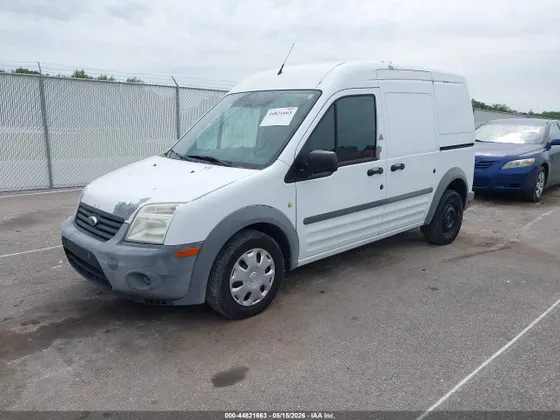 2013 Ford Transit Connect XL