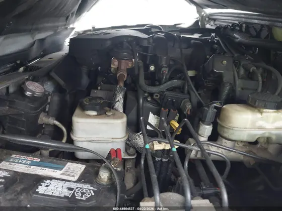 2004 Mazda B-Series 4WD Truck SE